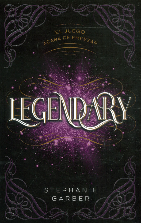 Legendary - caraval 2