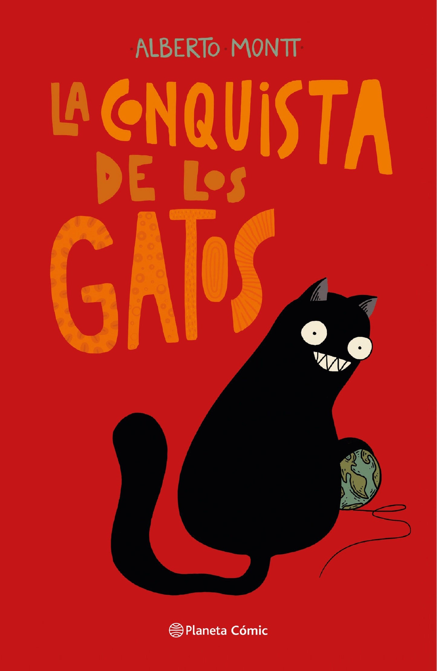 La conquista de los gatos