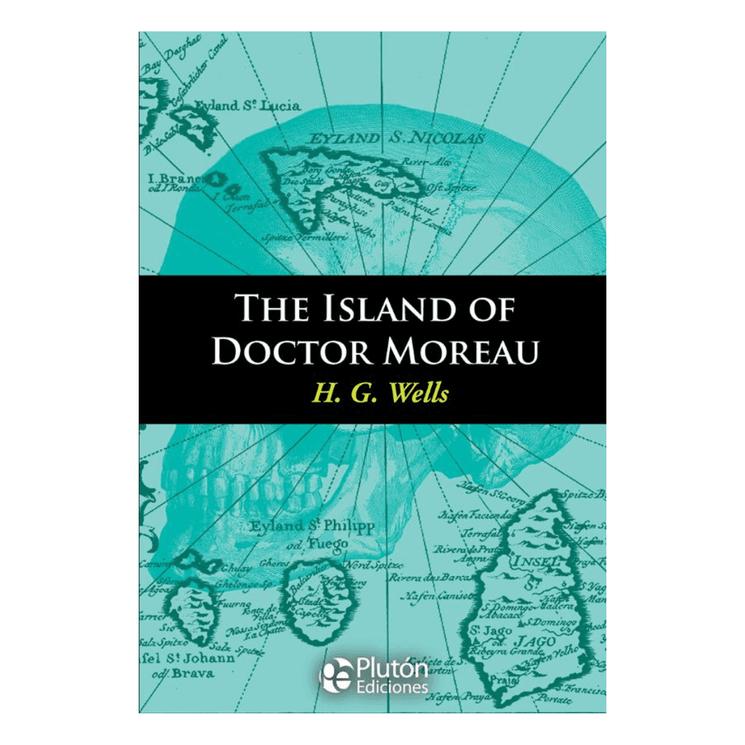 The Island Of Doctor Moreau .English