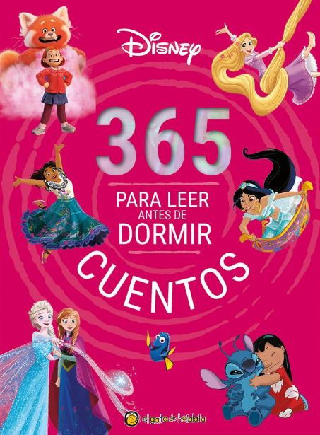 365 Cuentos Para Leer Antes De D Tapa Ro