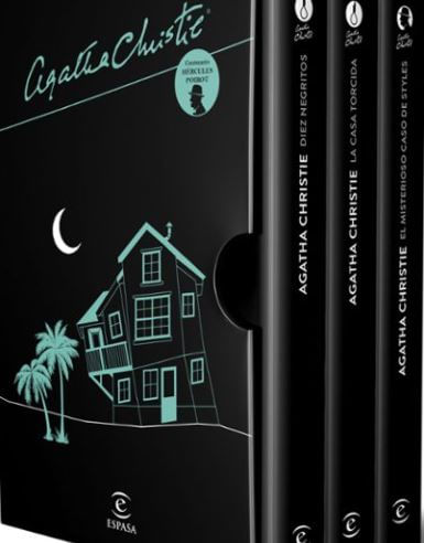 Estuche Agatha Christie Esencial