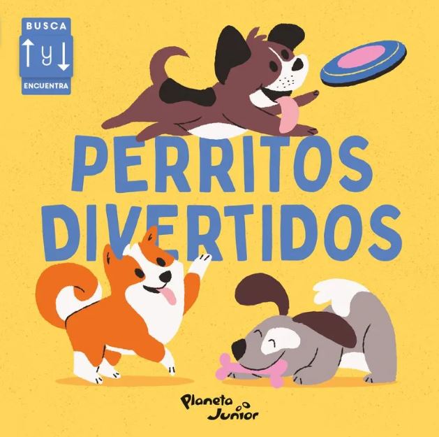Perritos divertidos