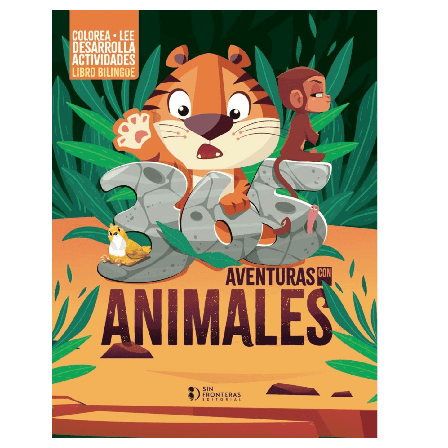 365 Aventuras Con Los Animales