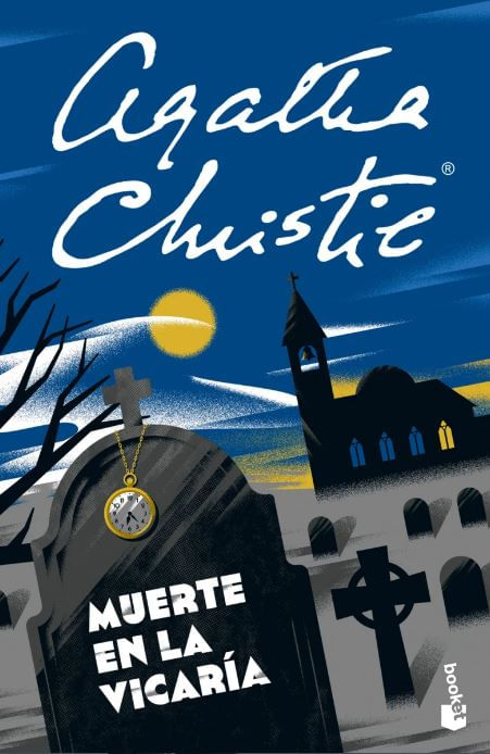 Muerte en la vicaria