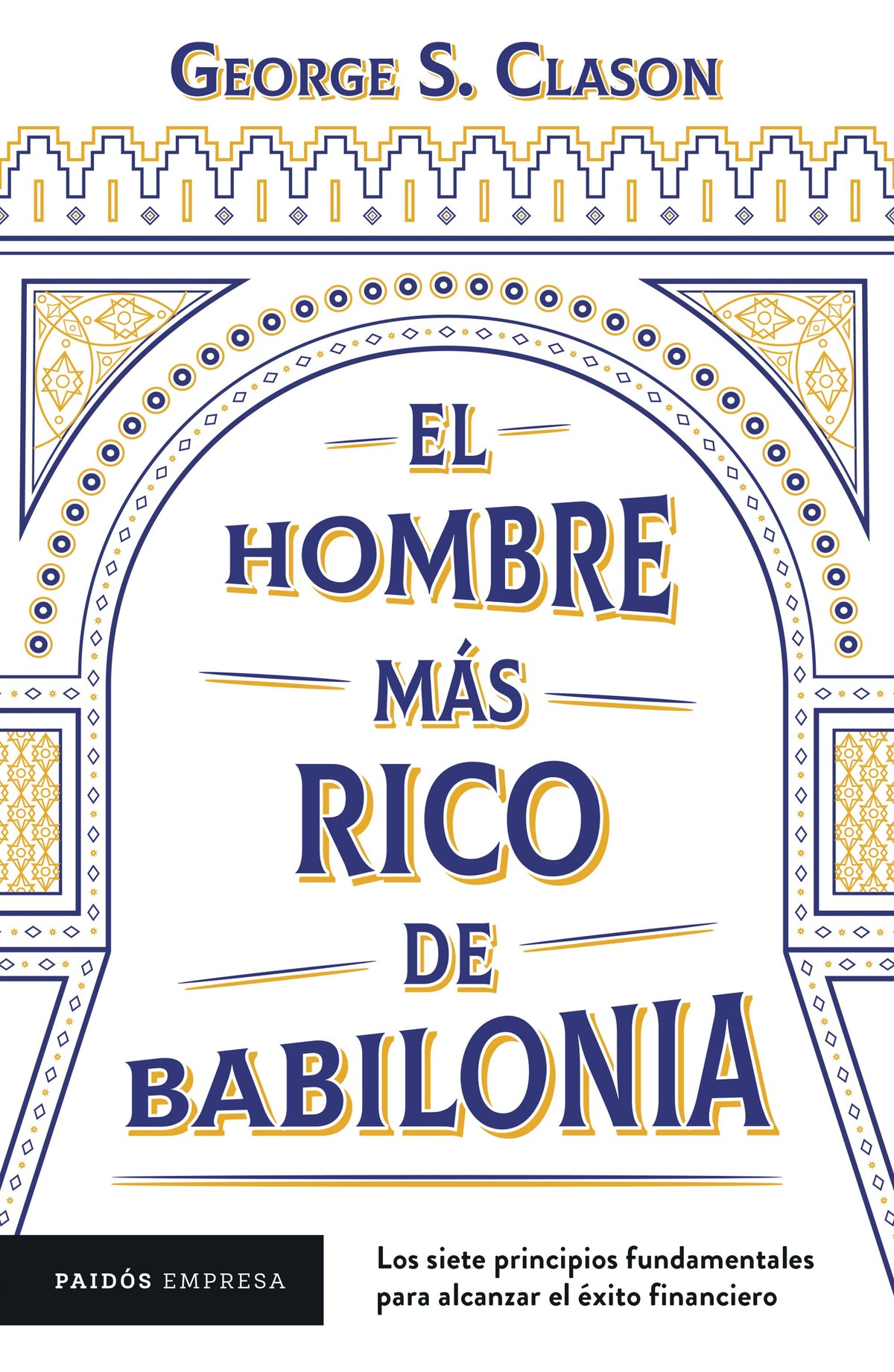 El hombre más rico de Babilonia NP