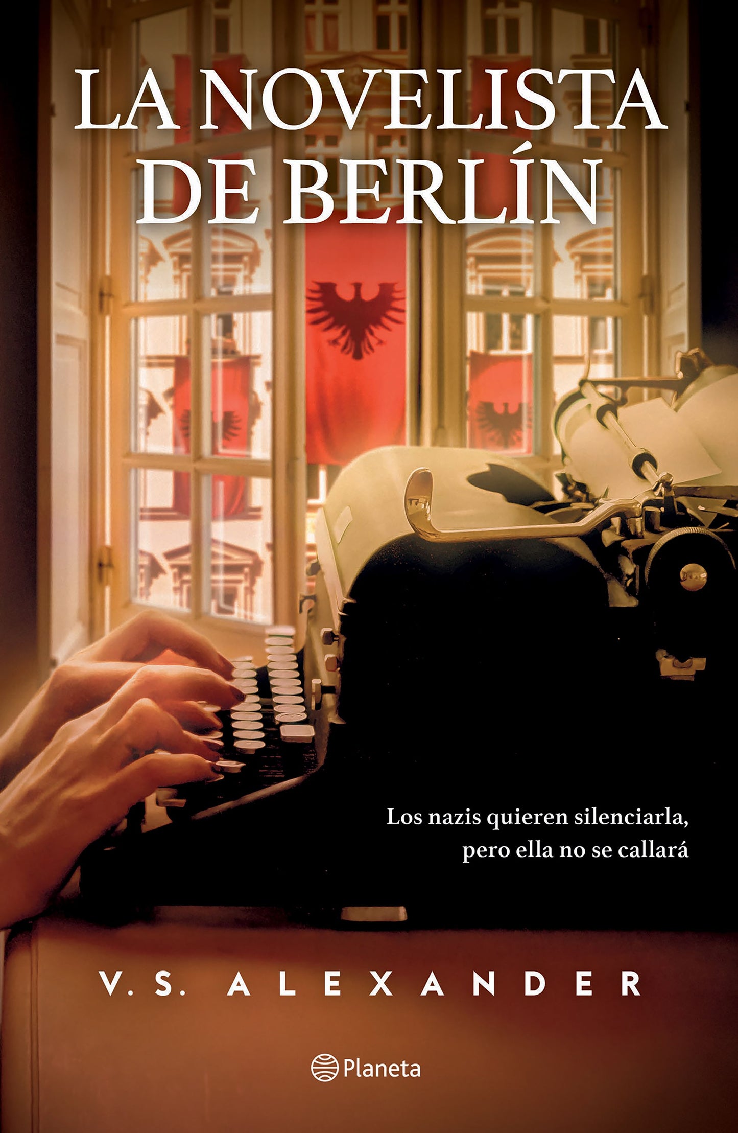 La novelista de Berlín