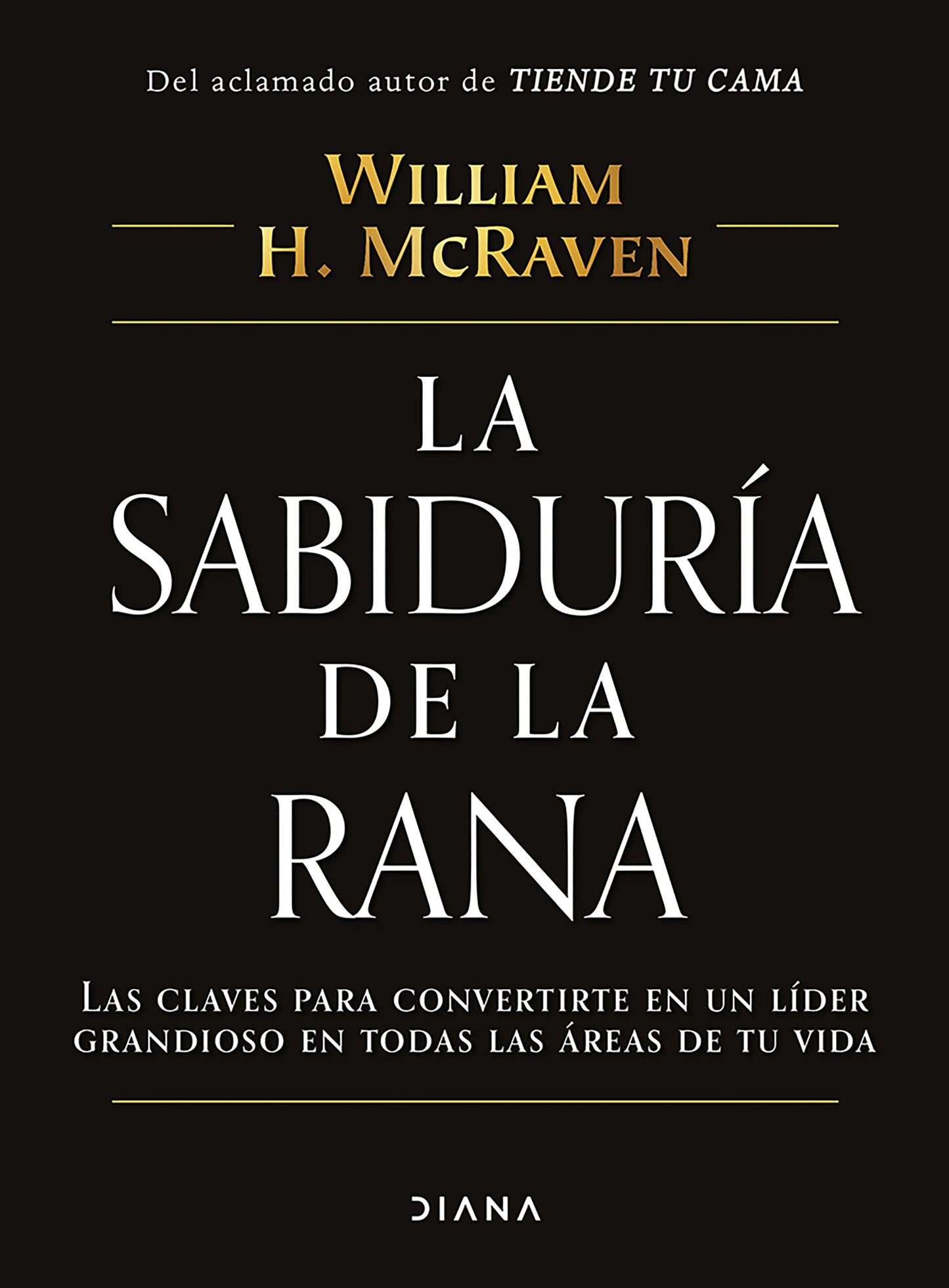 La sabiduría de la rana