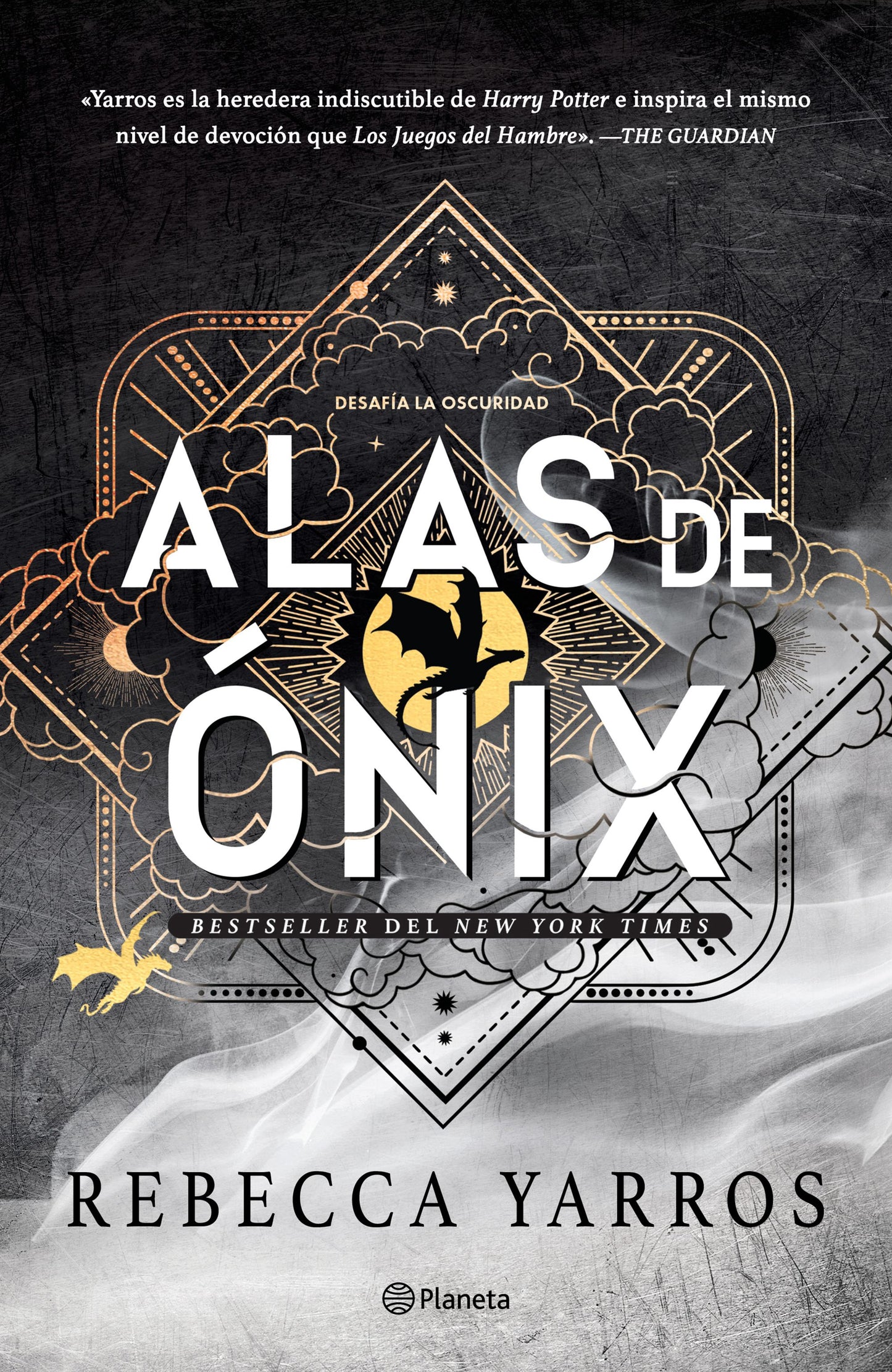 TD. Alas de ónix (Empíreo 3)