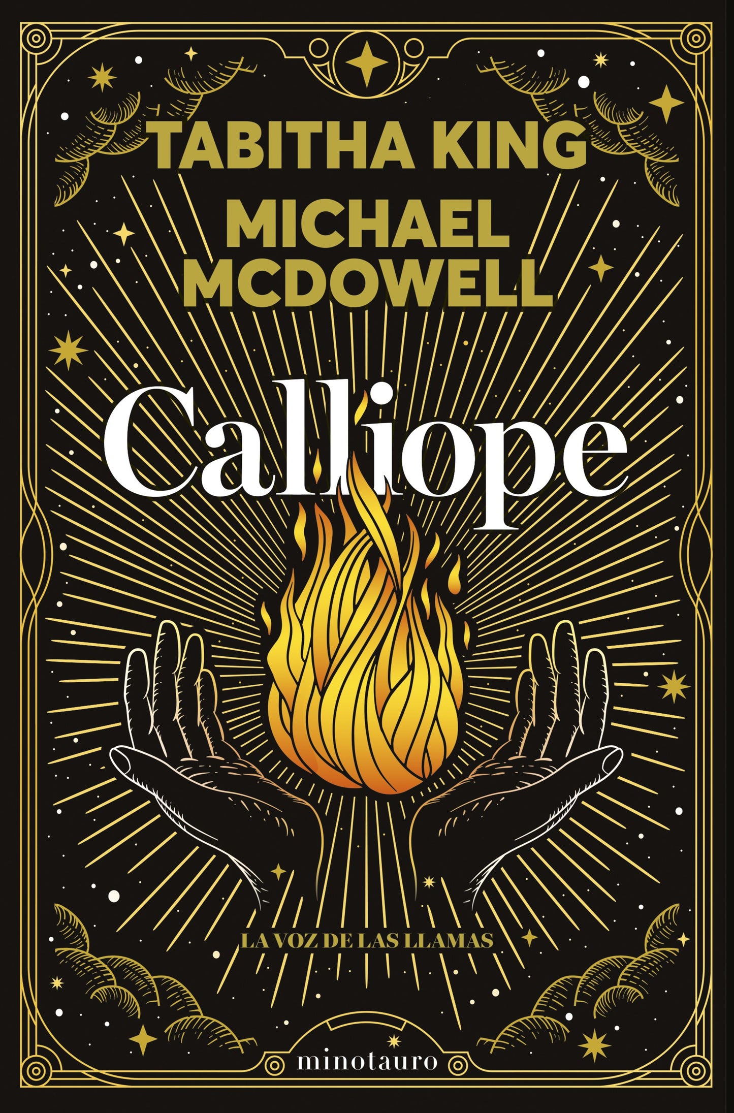Calliope. La voz de las llamas