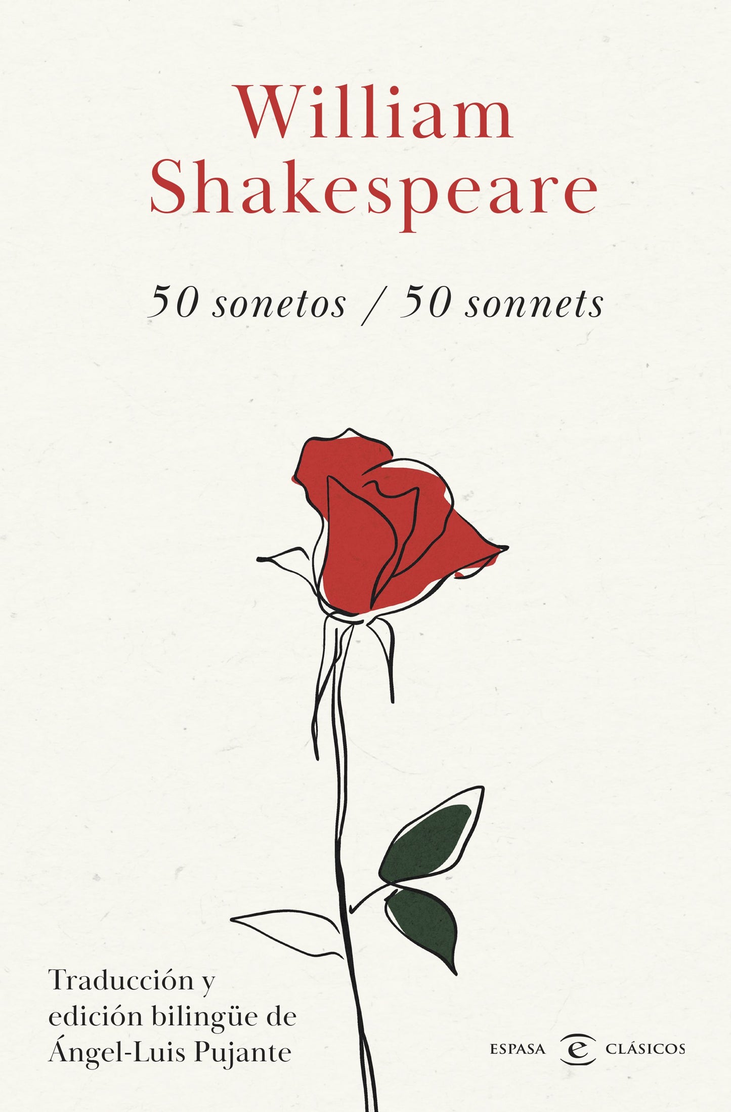 50 sonetos / 50 sonnets