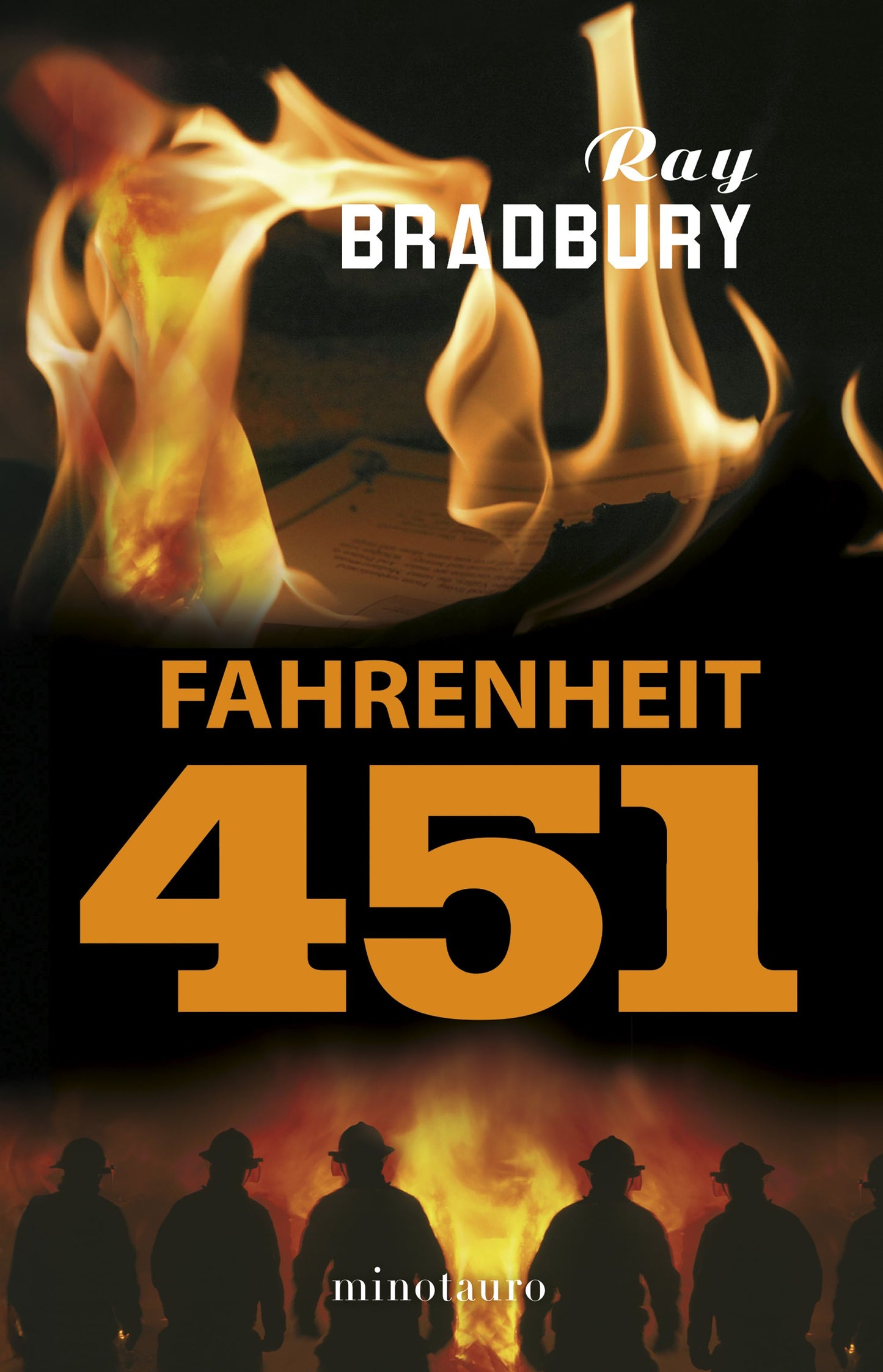 Fahrenheit 451 TB