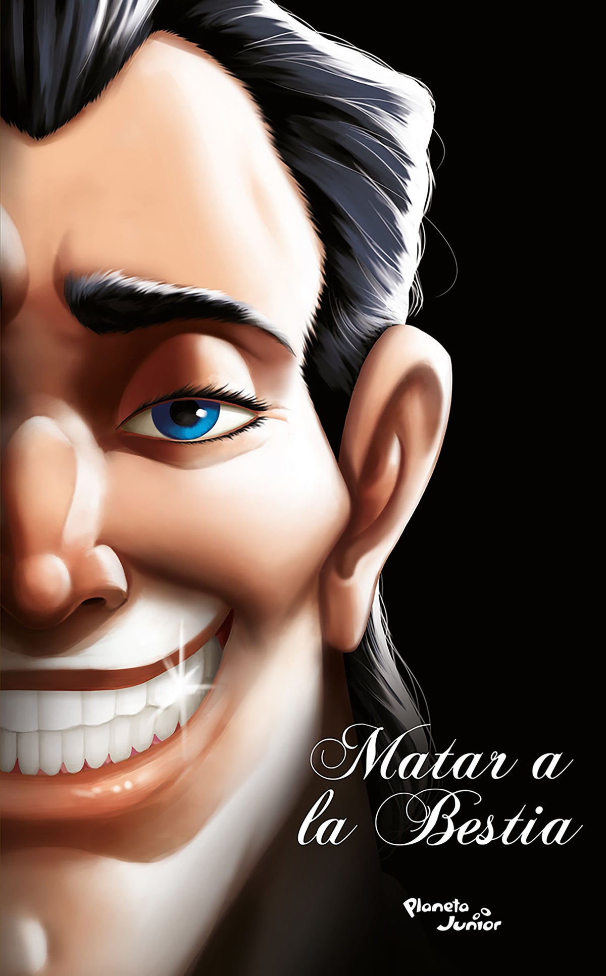 Villanos. Matar a la bestia