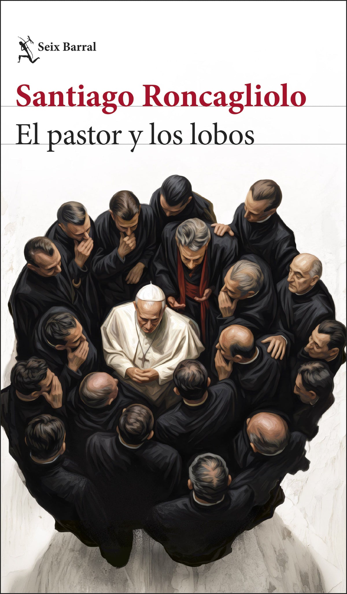 El pastor y los lobos