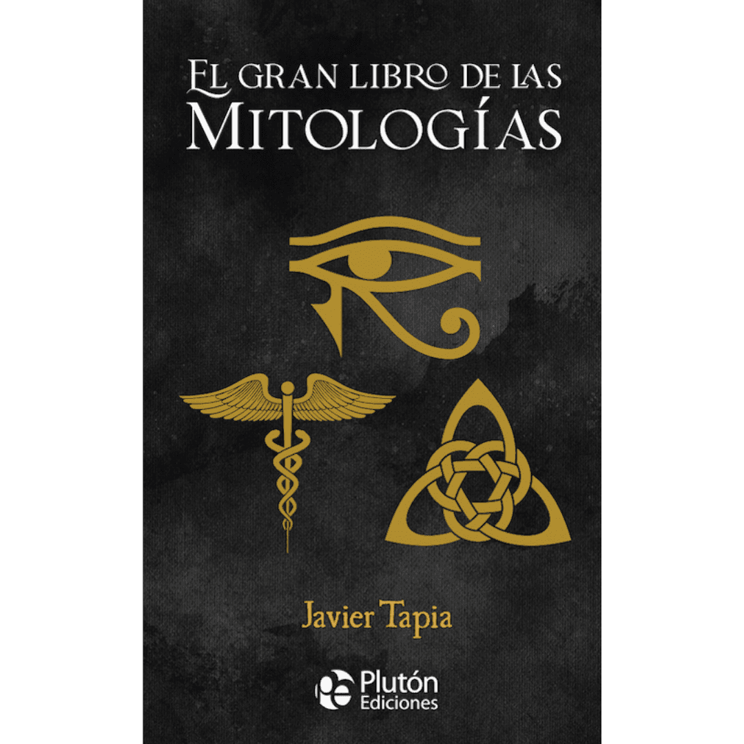Col.Oro El Gran Libro De Las Mitologias