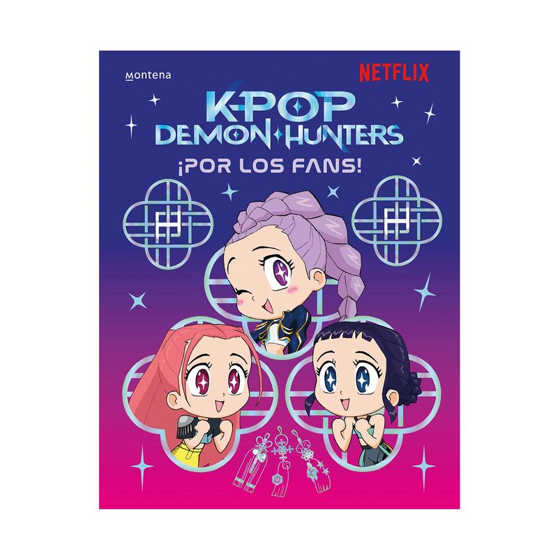 Kpop Demon Hunters Por Los Fans