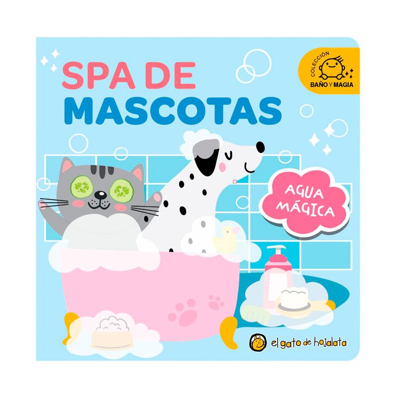 Baño Y Magia - Spa De Mascotas