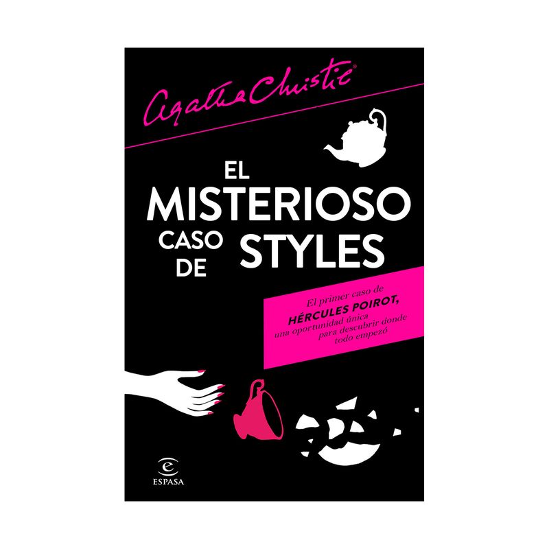 El misterioso caso de Styles