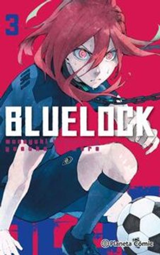 Blue Lock nº 03