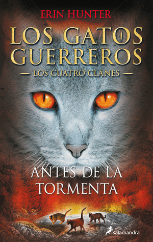 Gatos G-Cuatro Clanes 4-Antes De La Torm