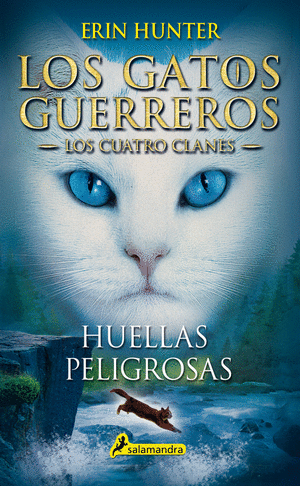 Gatos G-Cuatro Clanes 5-Huellas Peligros