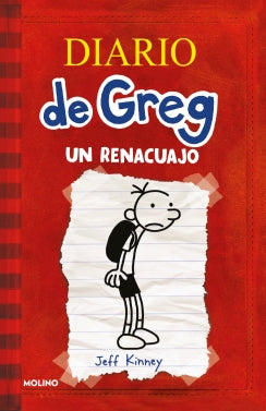 Un renacuajo (Diario de Greg 1)