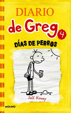 Días de perros (Diario de Greg 4)
