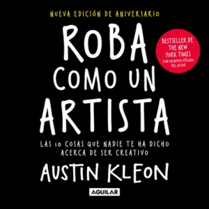 Roba Como Un Artista