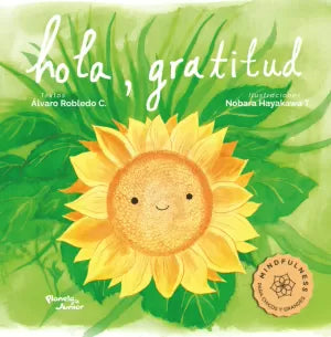 Hola, gratitud
