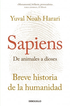 Sapiens. De animales a dioses