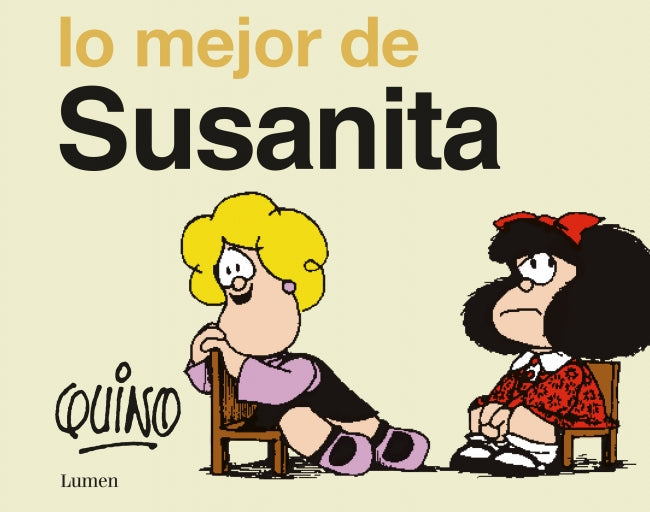 Lo Mejor de Susanita
