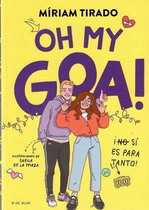 Me llamo Goa 3 - Oh my Goa! 3