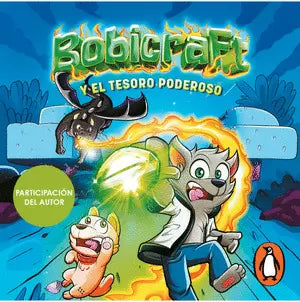 Bobicraft 1. Tesoro Poderoso, El
