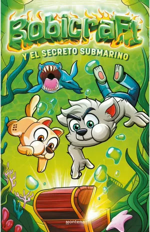 Bobicraft 2. Secreto Submarino, El