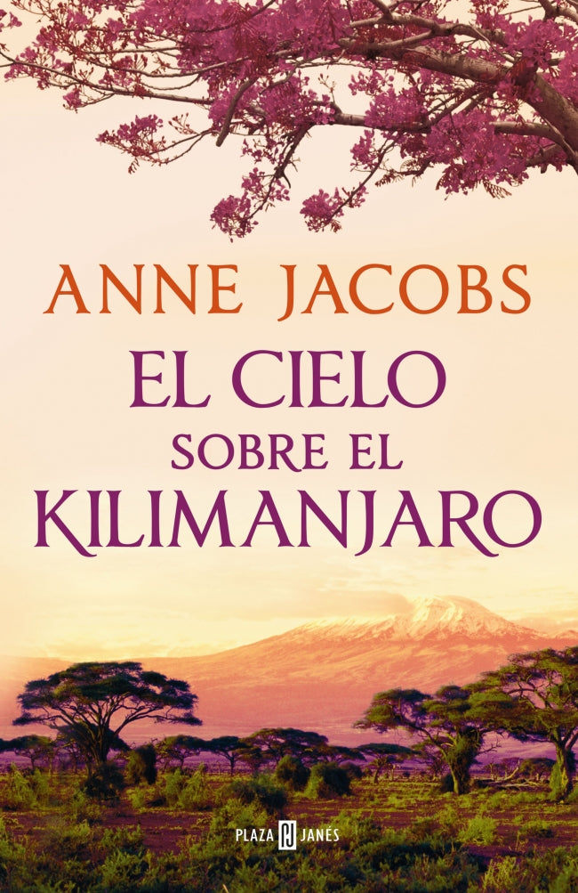 El cielo sobre el kilimanjaro