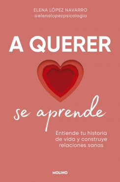 A querer se aprende