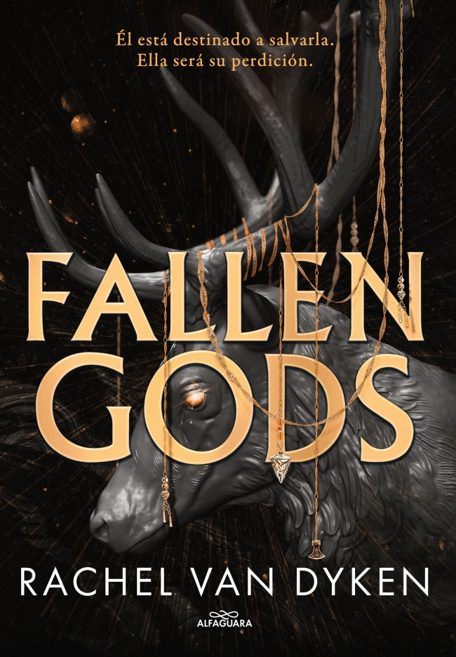 Fallen gods. Hilos del destino