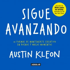Sigue avanzando