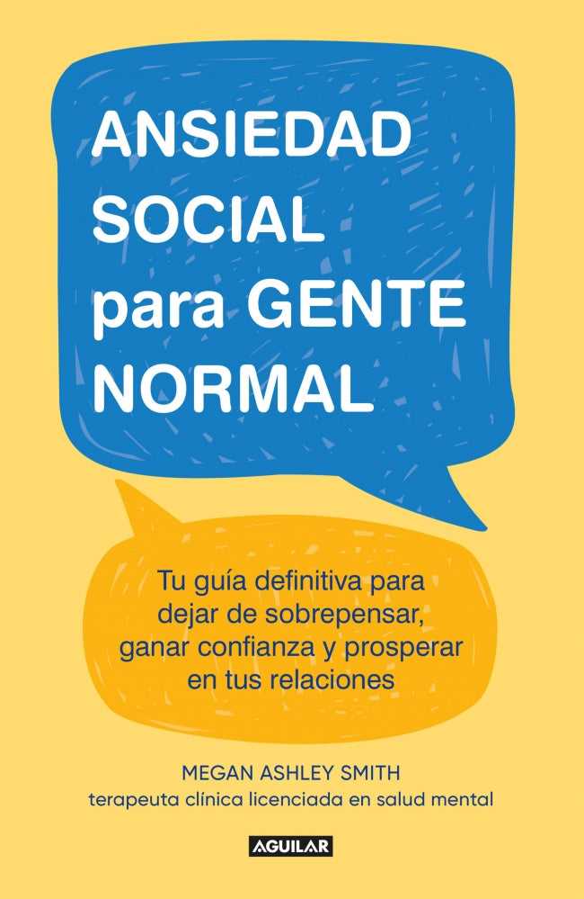 Ansiedad social para personas normales