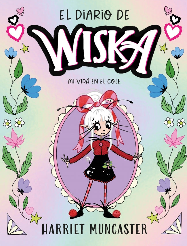 Diario de wiska 1, el mi vida en el cole