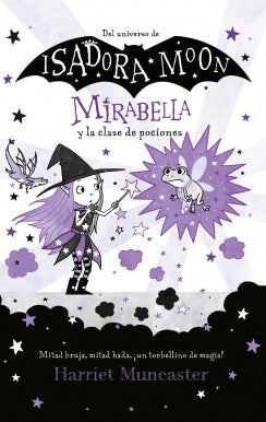 Isadora Moon - Mirabella y la clase de pociones