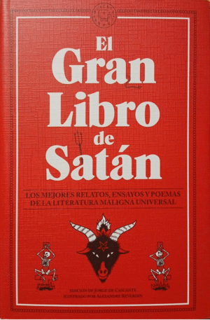 Gran Libro De Satan, El