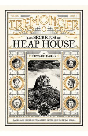 Secretos De Heap House, Los