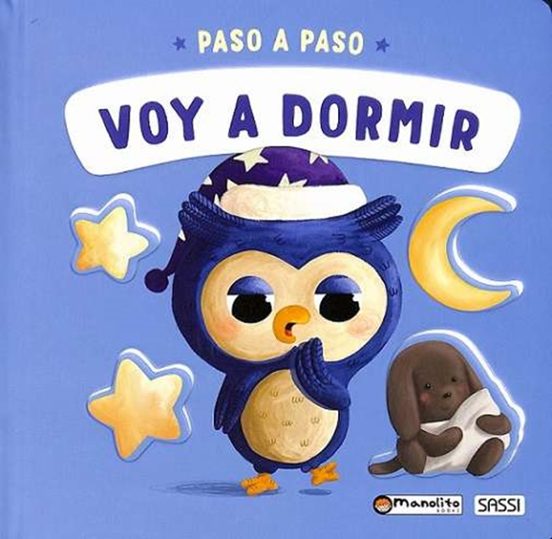 Voy A Dormir: Paso A Paso.