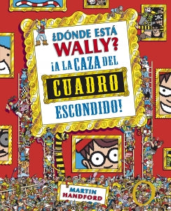 ¿Dónde está Wally? - ¿Dónde está Wally? A la caza del cuadro escondido