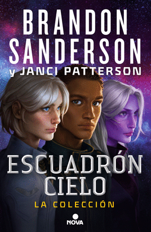 Escuadrón Cielo: La colección (Citoverso 2.5)