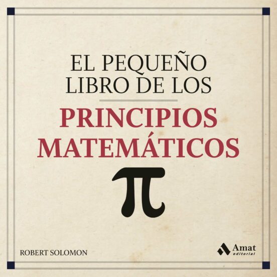 Pequeño Libro De Los Principios Matemáticos: Una Vision Rapida Y Practica De Las Matematicas