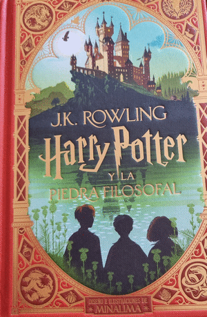 Harry Potter y la piedra filosofal Pop Up (HP 1)