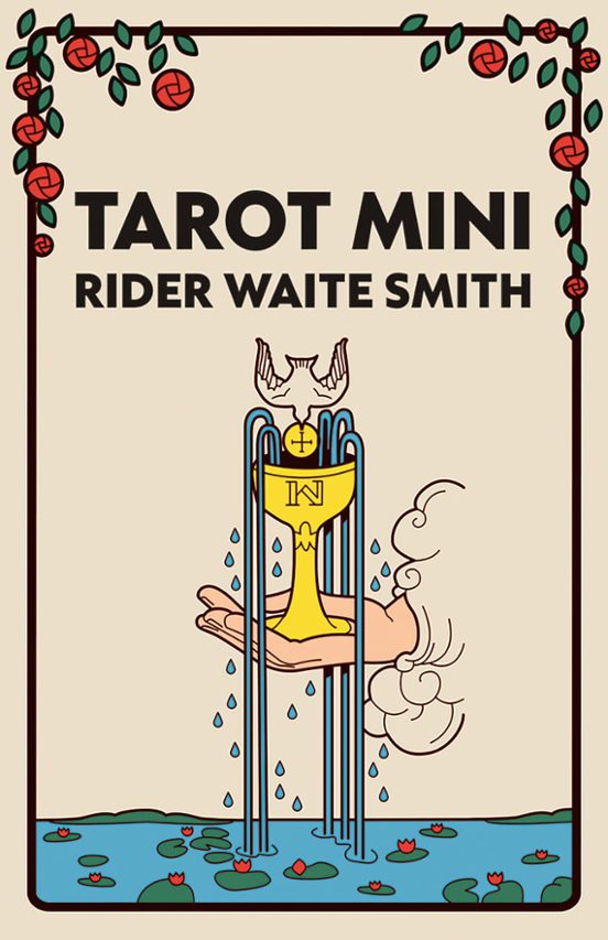Tarot Mini: Rider Waite Smith