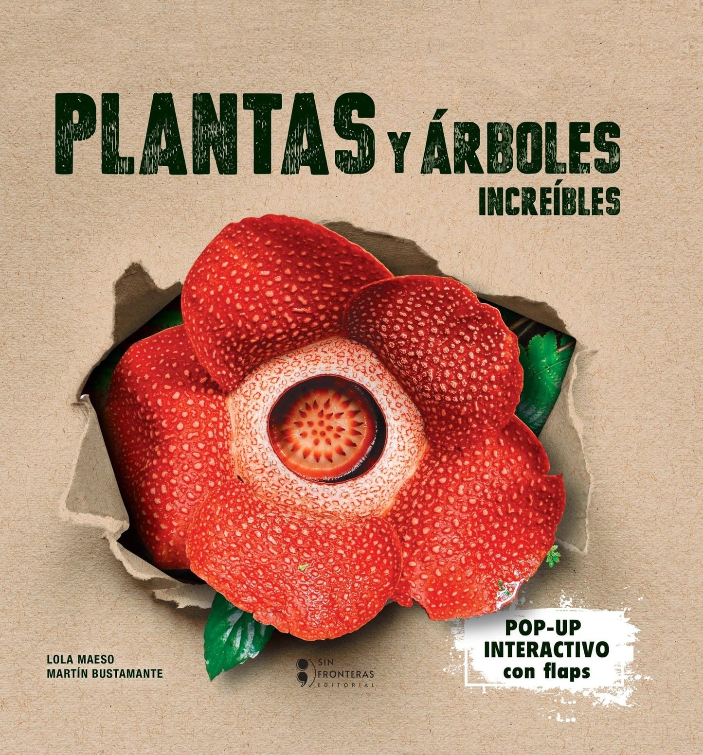 Plantas Y Árboles Increíbles