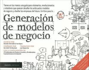 Generacion De Modelos De Negocio